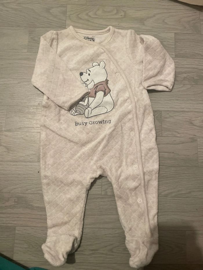 Lots Pyjamas 3 mois - photo numéro 2