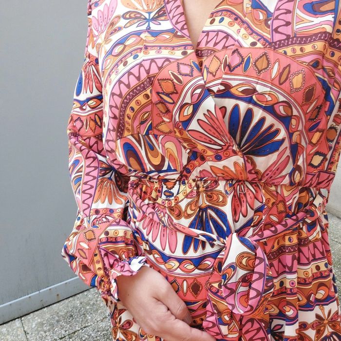 Superbe robe neuve pour taille L - photo numéro 3