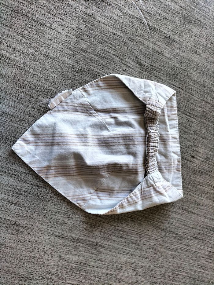 Foulard pour tête Vertbaudet