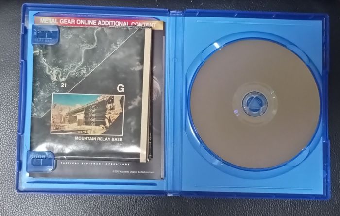 😍métal gear solid V the phantom pain PS4 ps5 - photo numéro 7