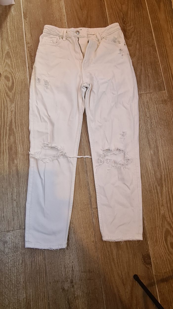 Jean MOM Bershka taille 36