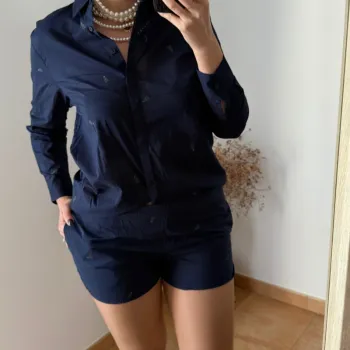 Pyjama neuf short et chemise