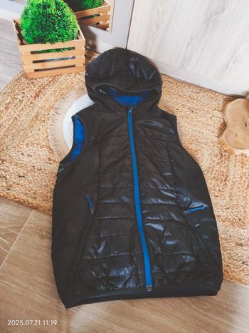Doudoune sans manche 8 ans Quechua