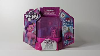 [Hasbro] My Little Pony mini world magic Princess Petals