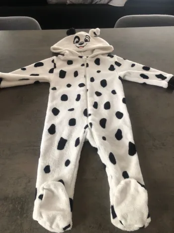 Déguisement dalmatien