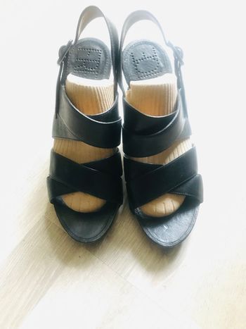 Sandales free -lance