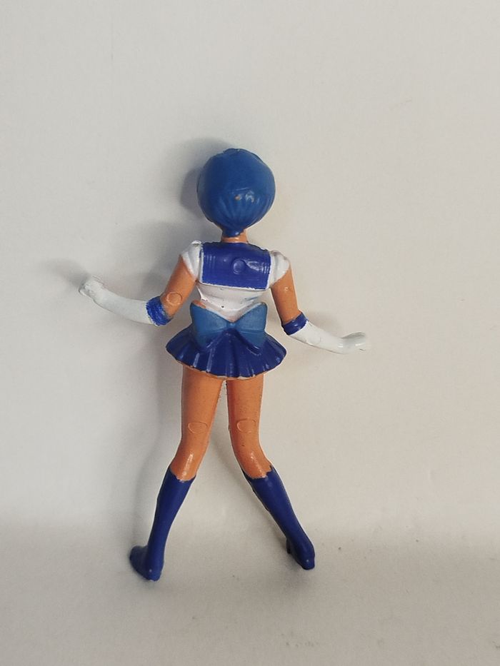 Lot de 3 figurines Planet girl - photo numéro 5