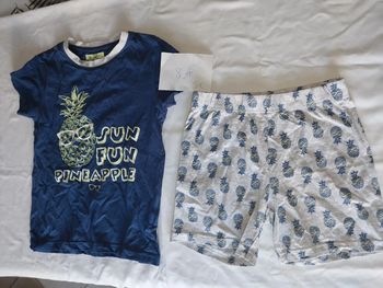 Pyjama short