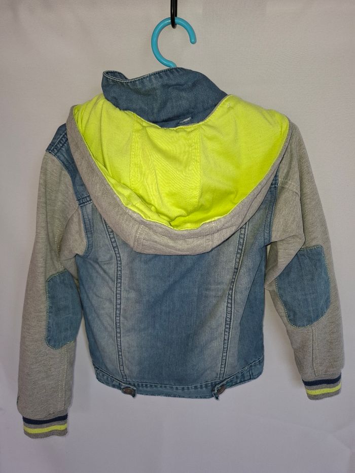 Veste en jeans - photo numéro 3