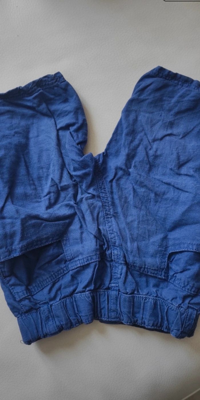 Ensemble été 🌅 garçon sergent major 5 ans - photo numéro 4