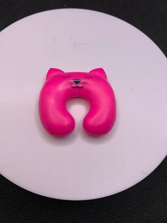 Coussin de cou travel pour Barbie