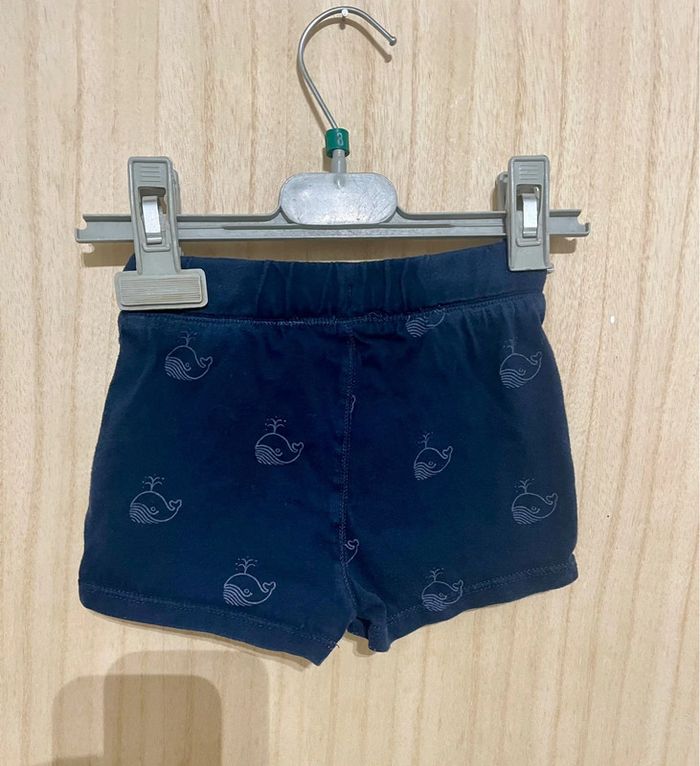 Short léger 12 mois - photo numéro 3