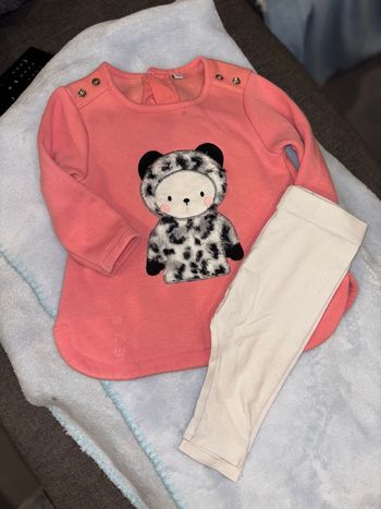 Ensemble tunique + legging