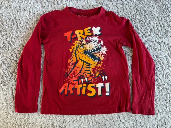 Lot 3 t-shirts 8 ans - photo numéro 2