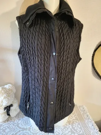 Veste sans manche