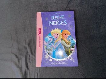 Reine des neiges  le festival de l’hiver