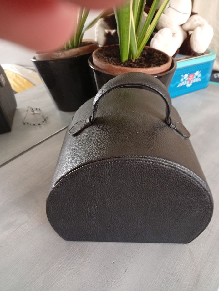 Vanity boîte à bijoux avec mirroir - photo numéro 4