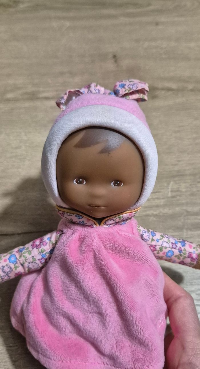 Doudou Corolle Miss Florale - photo numéro 3