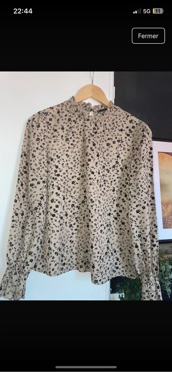 Blouse femme