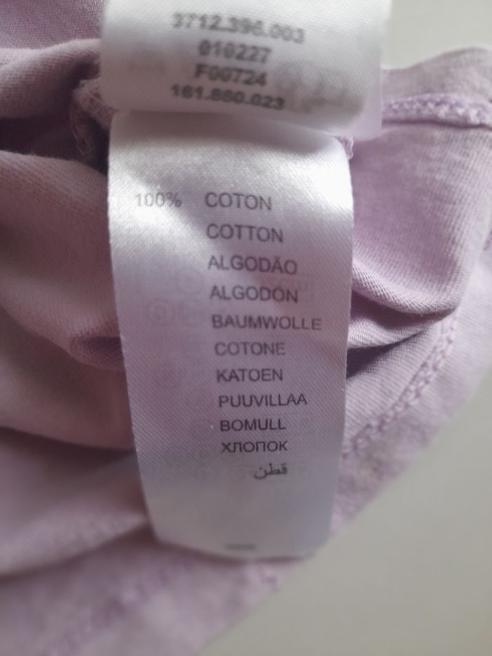 Tee shirt fille - photo numéro 4