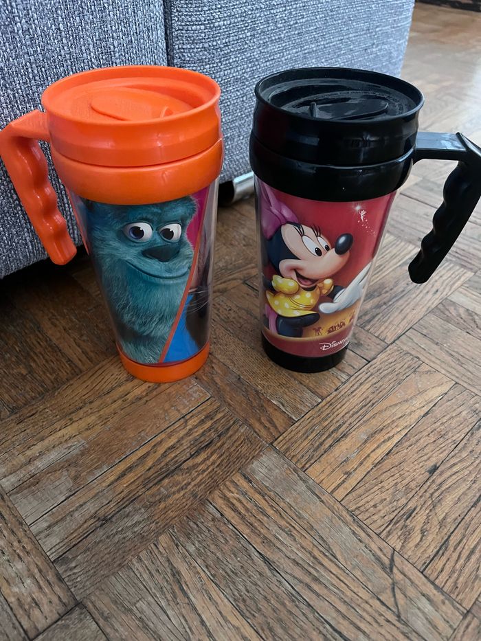 Gobelet à poignées Disney