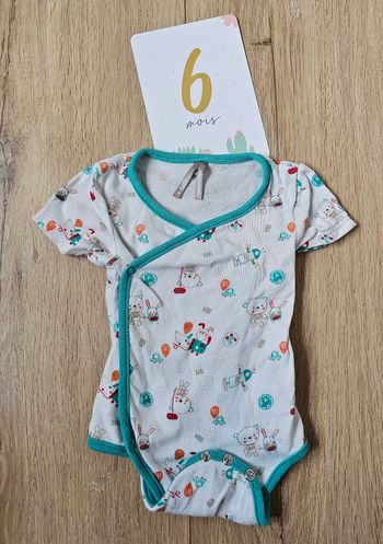 Bodie 6 mois