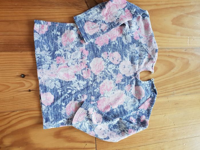 Tee shirt manches longues Baby girl - photo numéro 3