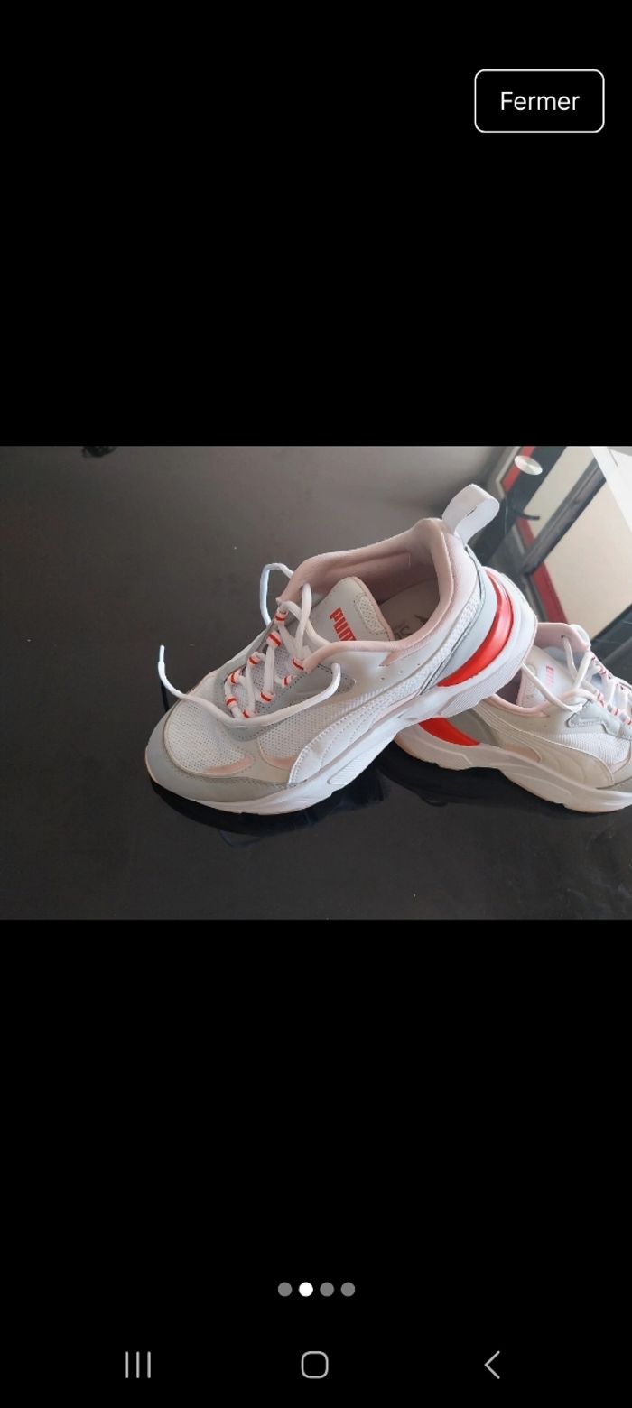 Puma cassia femme 37 - photo numéro 2
