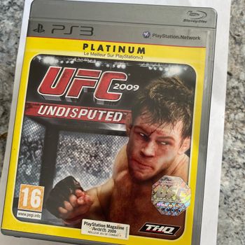 Jeu ps3 sony