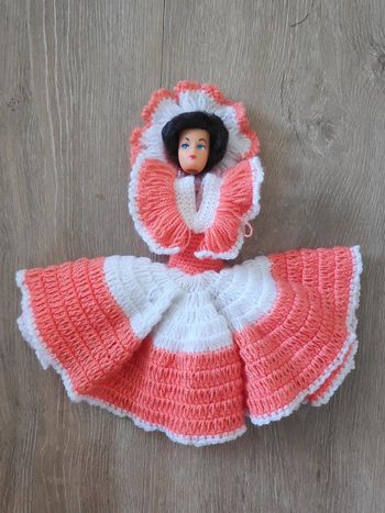 Robe pour poupée