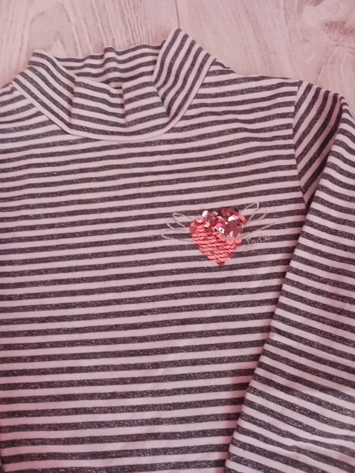 T-shirt 8 ans - photo numéro 2