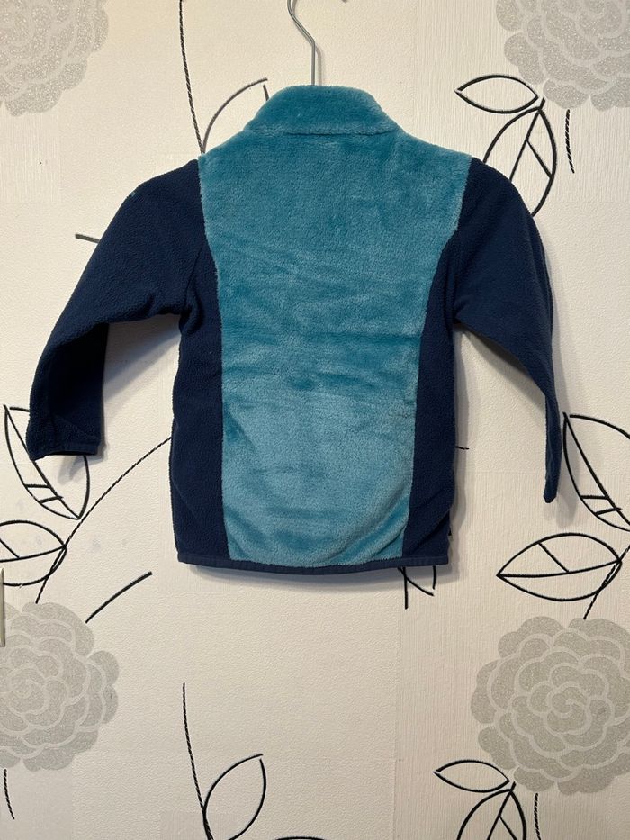 Gilet polaire 3 ans garçon - photo numéro 2