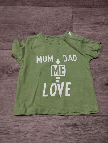 T-shirt manches courtes