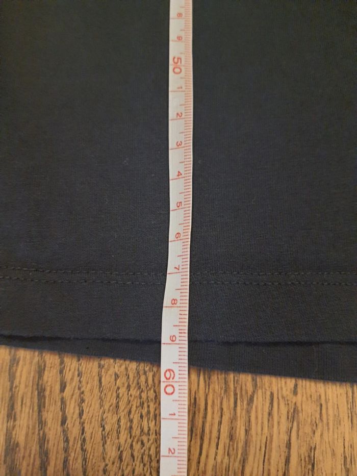 T-shirt de pyjama noir Hunkemöller taille S - photo numéro 10