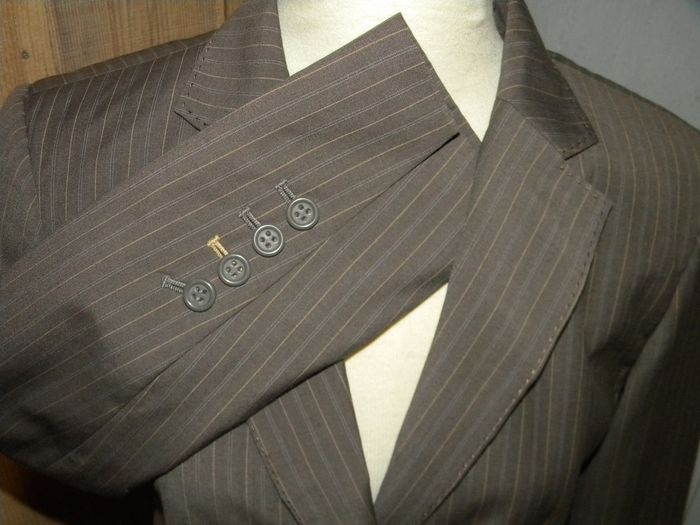 ensemble veste pantalon Manoukian T38 - photo numéro 4