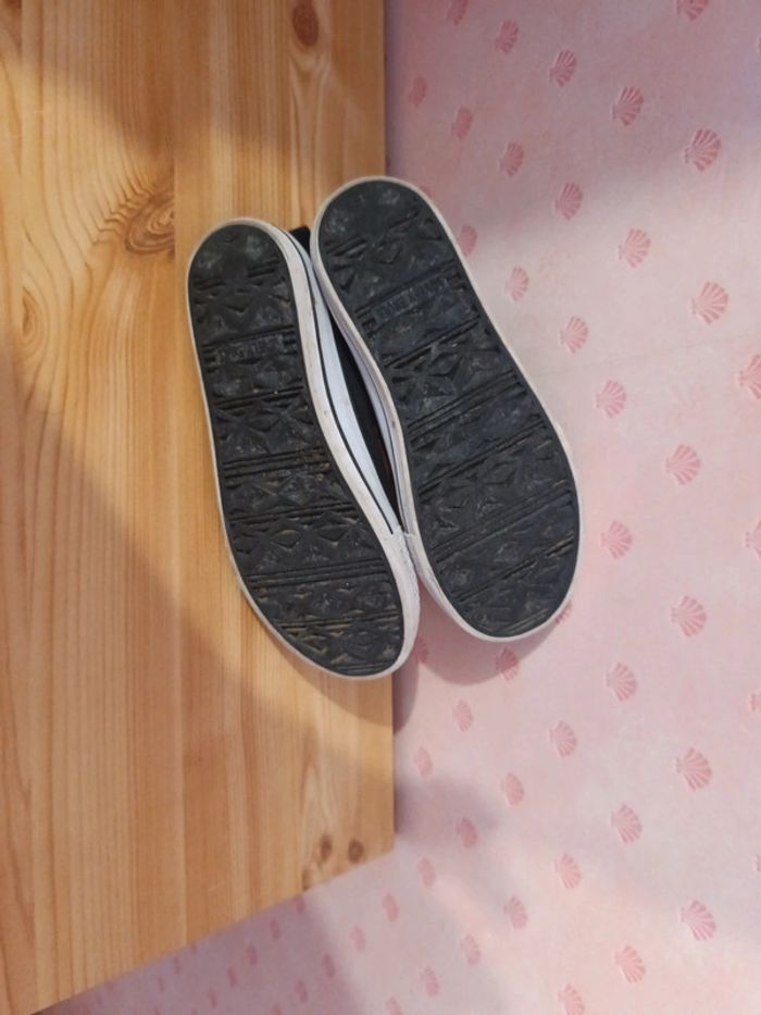 Chaussures style converse - photo numéro 5
