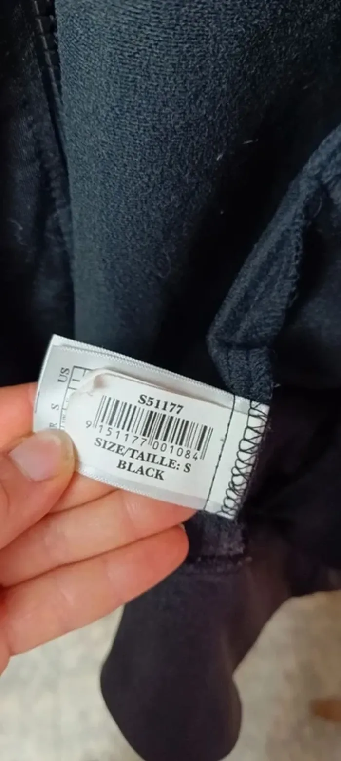 P1- veste, Taille S, roughsoul - photo numéro 3
