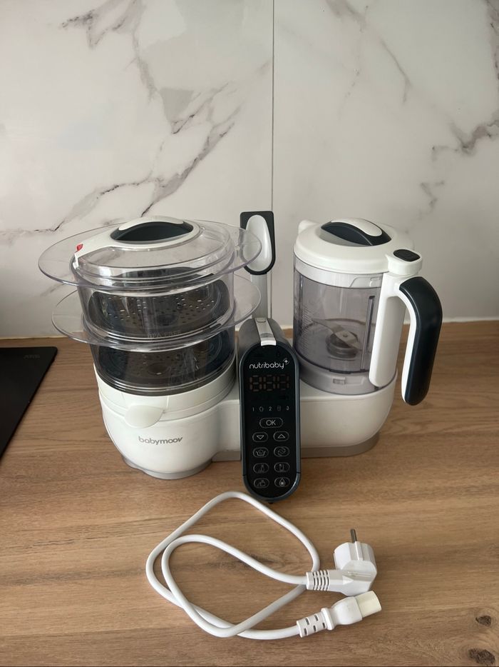 Nutribabay+ en très bonne état - photo numéro 5
