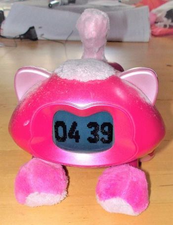 Radio Réveil "VTECH" 