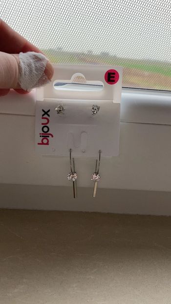 Boucles d’oreilles