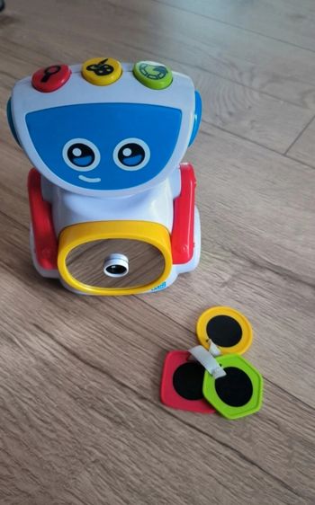 Robot Infini fun