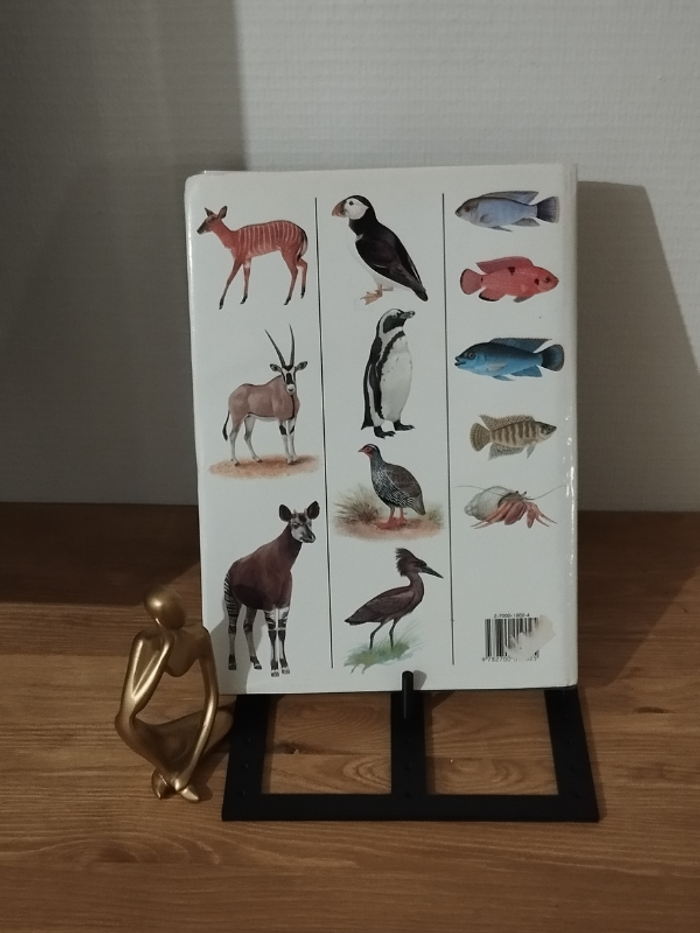 Ouvrage Faune des cinq continents édition Gründ - photo numéro 4