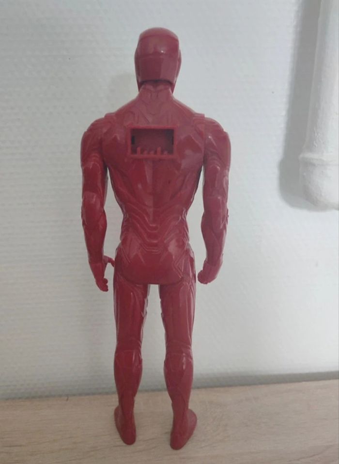 Figurine Iron Man - photo numéro 3