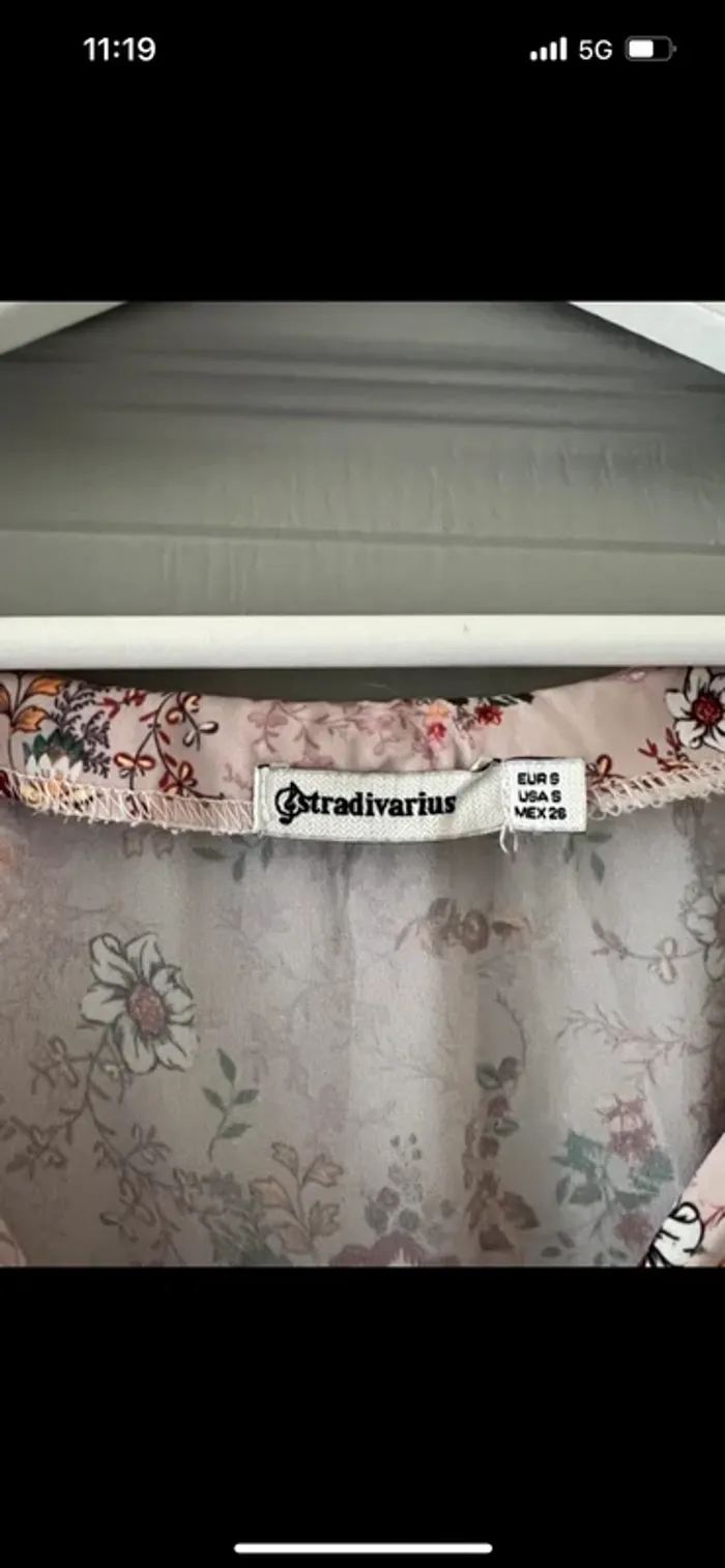 Combinaison Stradivarius - photo numéro 2