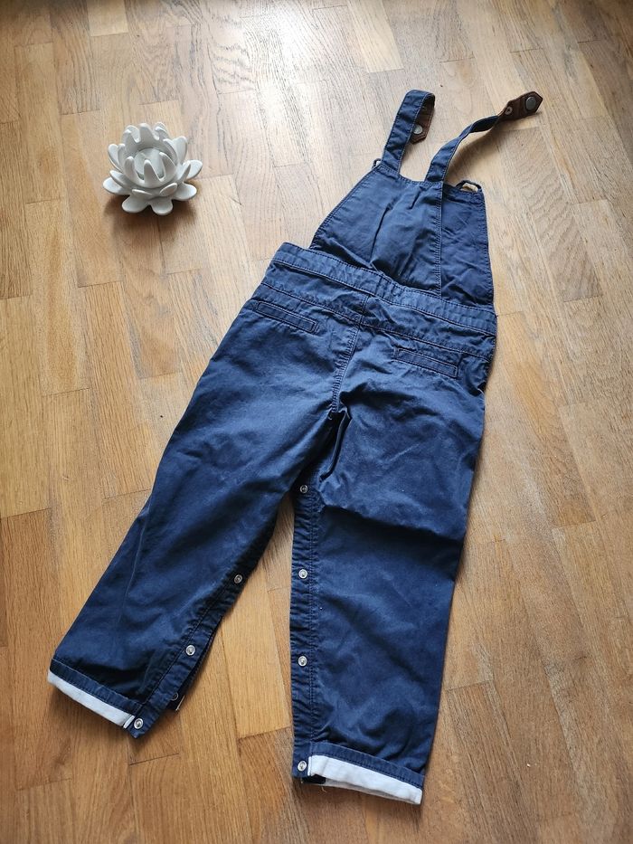 Salopette - photo numéro 8