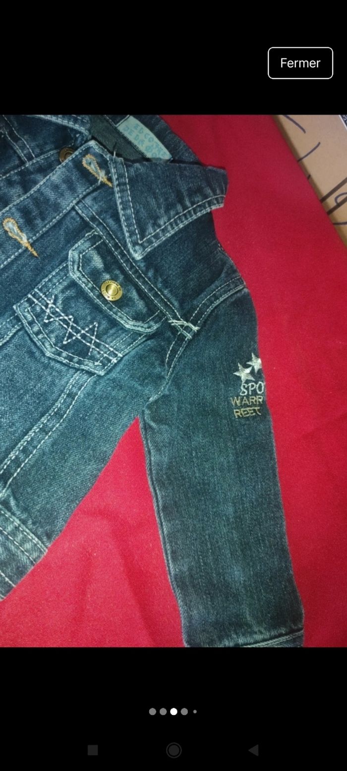 Très belle veste e42 - photo numéro 4