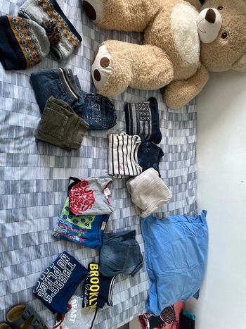 Lot Garçon Taille 10 ans