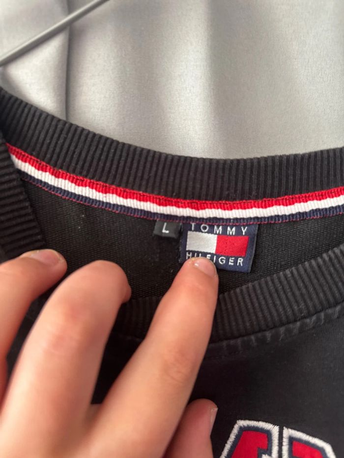 Pull Tommy - photo numéro 4