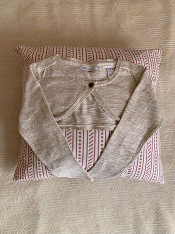 Gilet boléro Okaïdi 3 ans