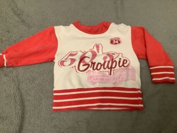 Pull fille